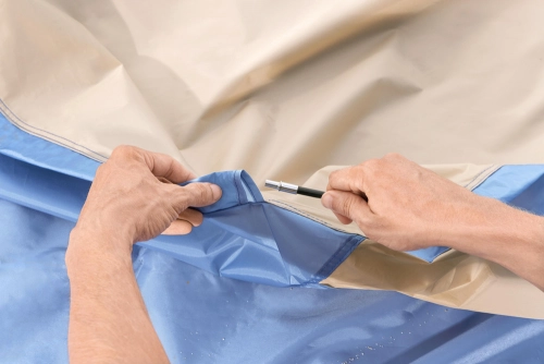 Beach Tent Tourist 200 x 120 x 95cm Bestway 68105