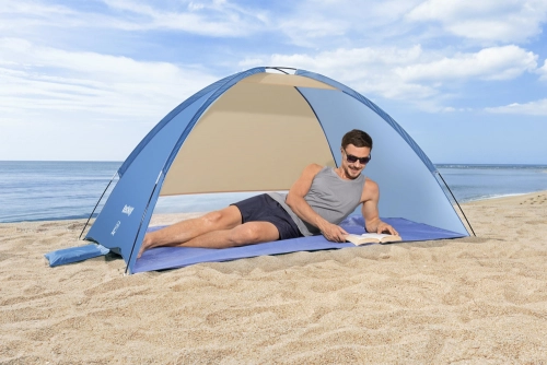 Beach Tent Tourist 200 x 120 x 95cm Bestway 68105