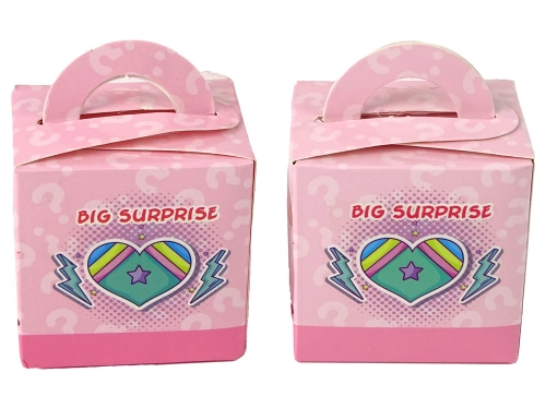 Beauty Set in Pink White Box