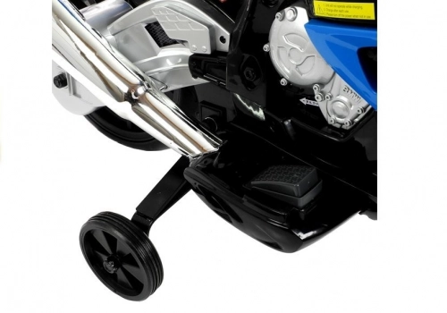 Детский электромотоцикл BMW S1000RR Blue