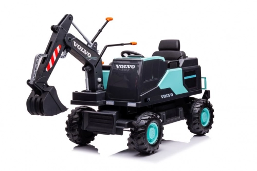 Детский электротрактор Volvo DK-VE888 Blue