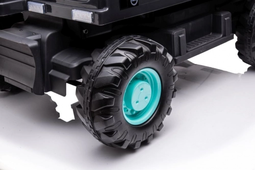 Детский электротрактор Volvo DK-VE888 Blue