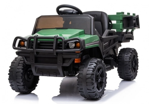 Детский электромобиль BDM0926 Green