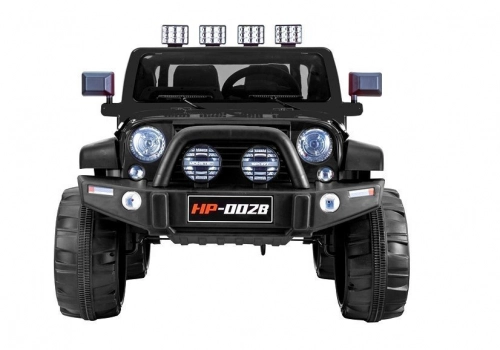 Детский электромобиль Jeep HP012 Black