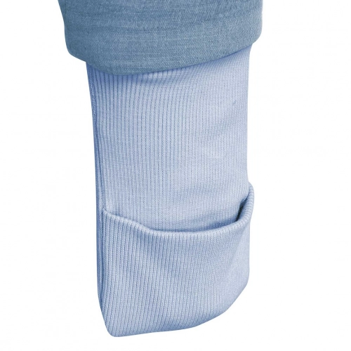 Bērnu guļammaiss 0,5 TOG Malaga 2-4y baby blue