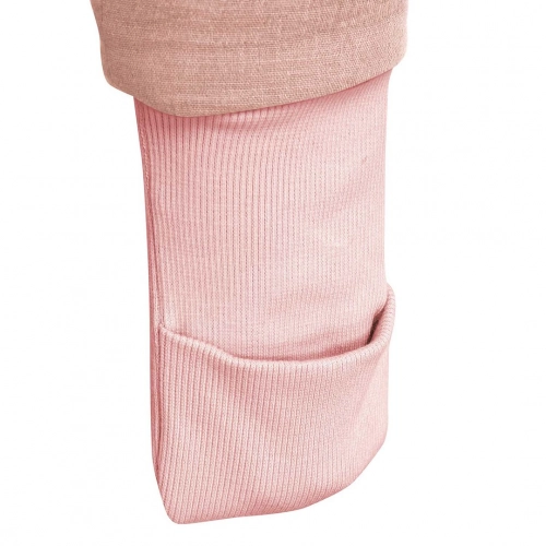 Bērnu guļammaiss 0,5 TOG Malaga 2-4y baby pink