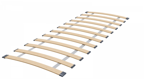 Bērnu gulta FALA ar drošības barjeru 160x80