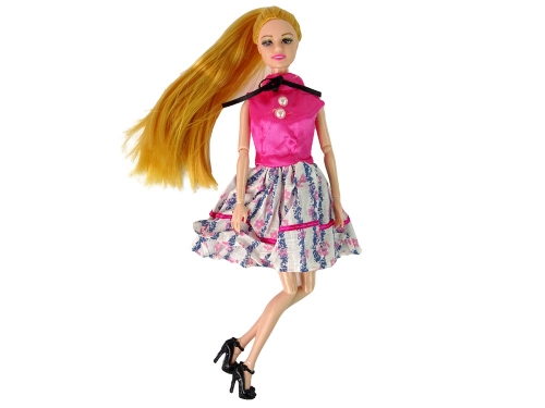 Кукла Эмили с аксессуарами и платьями