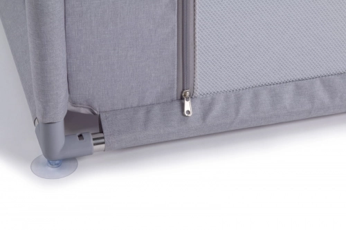 Bērnu manēža Kidwell FANKO 120x180 Gray