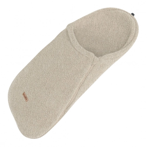 Детский мини шерстяной спальный мешок Nevada 0-18m beige