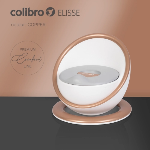 Bērnu podiņš Colibro Elisse Copper