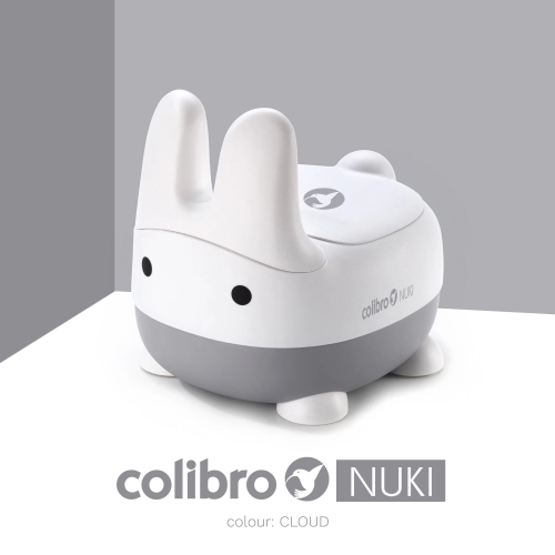 Bērnu podiņš COLIBRO Nuki Cloud