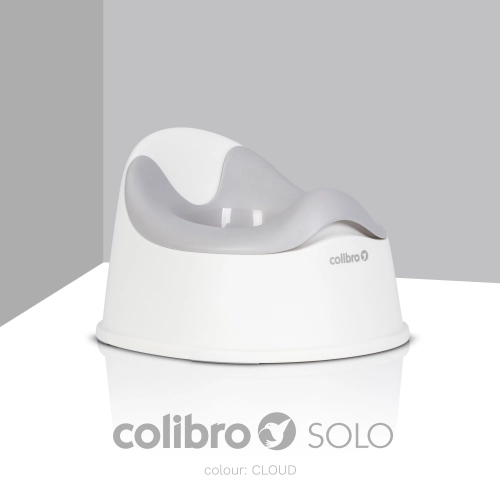 Bērnu podiņš Colibro Solo Cloud