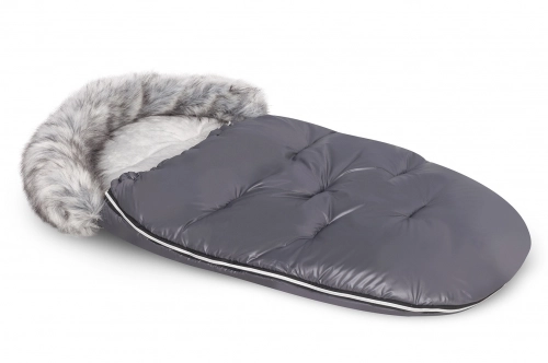 Bērnu ratu guļammaiss Colibro Graphite