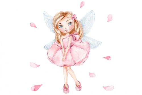 Bērnu rotaļlietu kaste DARIA sleeping princess