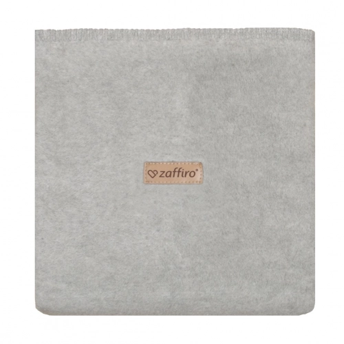 Детский плед Oslo 75x100cm grey