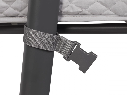 Детская колыбель Colibro Byside Cloud