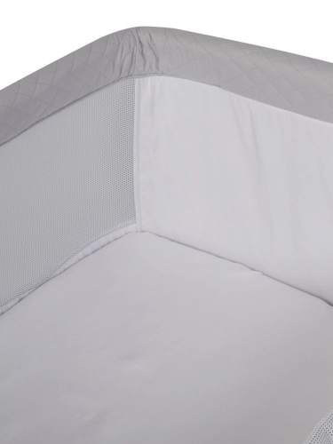 Детская колыбель Colibro Byside Cloud