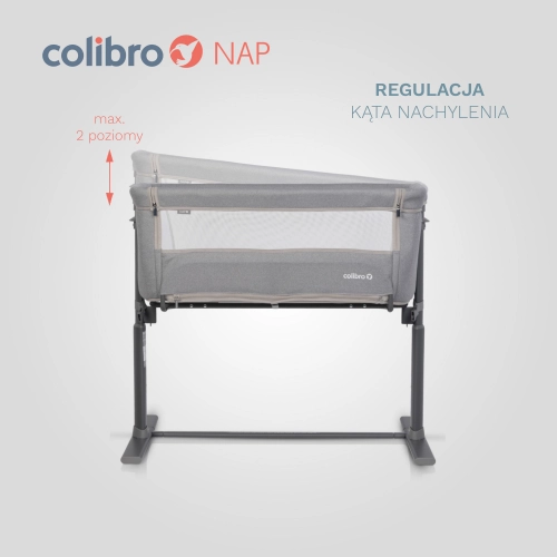 Детская колыбель Colibro Nap Dove