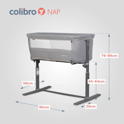 Детская колыбель Colibro Nap Dove