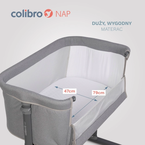 Детская колыбель Colibro Nap Dove