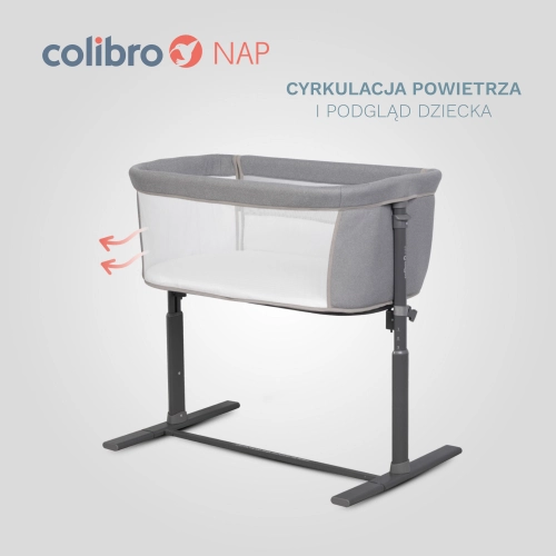Детская колыбель Colibro Nap Dove