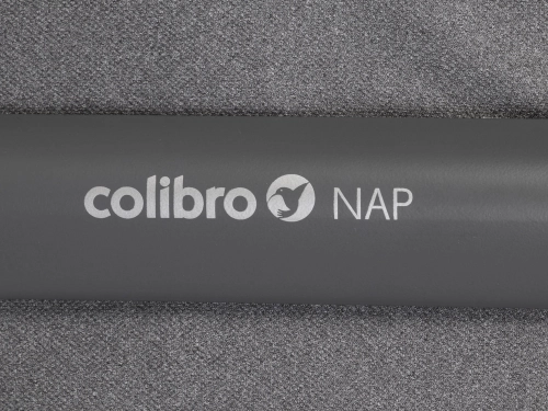 Bērnu šūpulis Colibro Nap Onyx