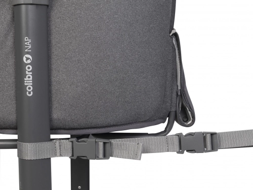 Bērnu šūpulis Colibro Nap Onyx