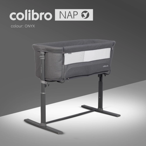 Bērnu šūpulis Colibro Nap Onyx