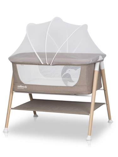 Bērnu šūpulis Colibro Pino Natural