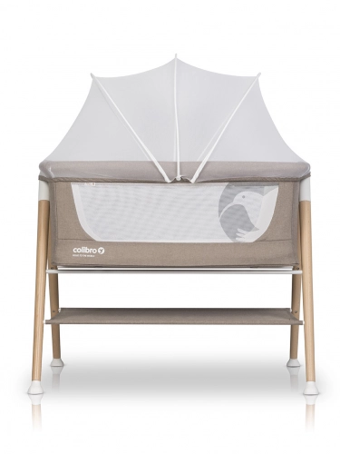 Bērnu šūpulis Colibro Pino Natural