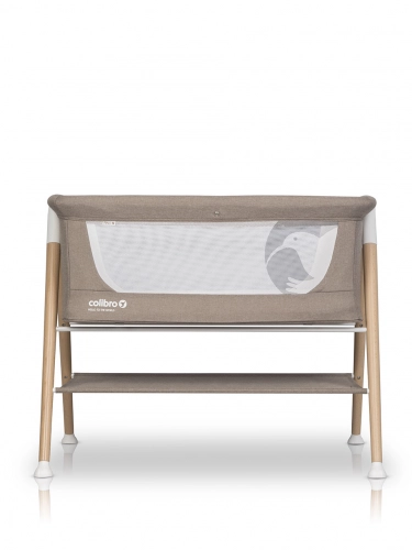Bērnu šūpulis Colibro Pino Natural