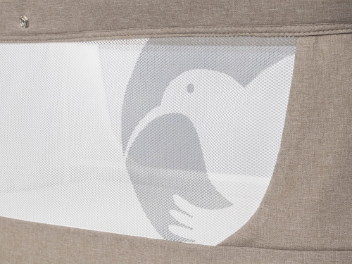 Bērnu šūpulis Colibro Pino Natural