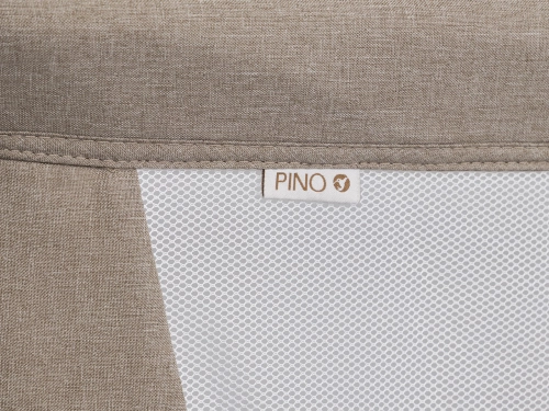 Bērnu šūpulis Colibro Pino Natural