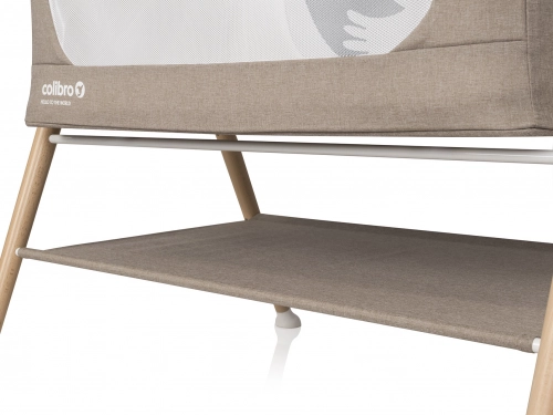 Bērnu šūpulis Colibro Pino Natural