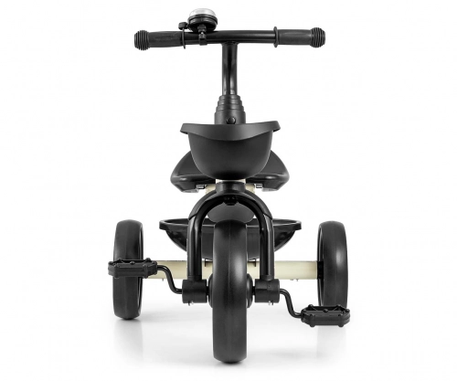 Bērnu trīsritenis Milly Mally Bobby Beige