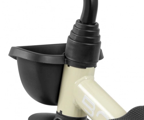 Bērnu trīsritenis Milly Mally Bobby Beige