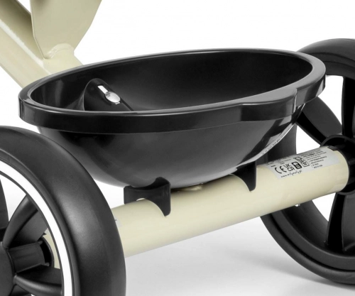 Bērnu trīsritenis Milly Mally Bobby Beige