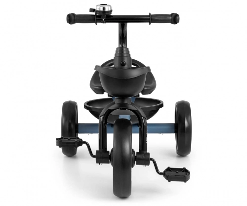 Bērnu trīsritenis Milly Mally Bobby Denim