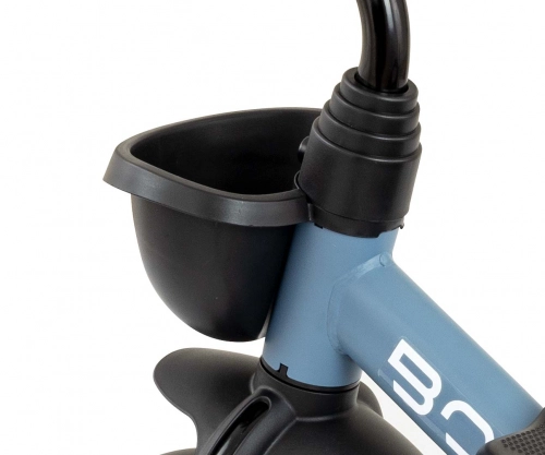 Детский трехколесный велосипед Milly Mally Bobby Denim