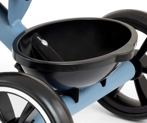 Детский трехколесный велосипед Milly Mally Bobby Denim