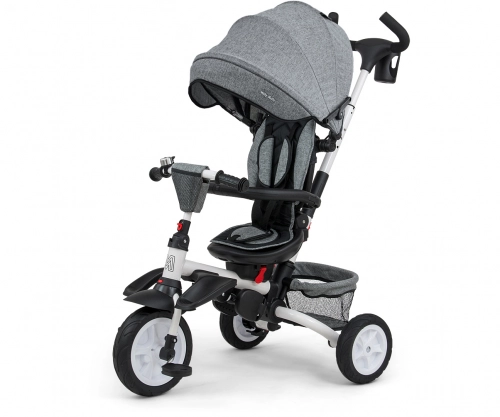 Bērnu trīsritenis Milly Mally Stanley Grey