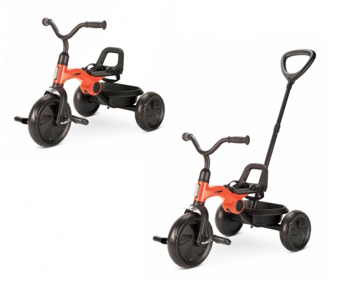 Bērnu trīsritenis Qplay Ant Plus Red