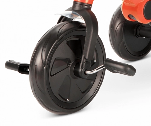 Bērnu trīsritenis Qplay Ant Plus Red