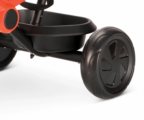 Bērnu trīsritenis Qplay Ant Plus Red