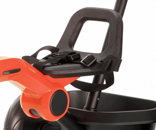 Bērnu trīsritenis Qplay Ant Plus Red