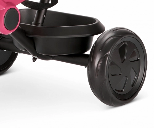 Bērnu trīsritenis Qplay Ant Plus Rose