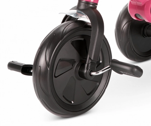 Bērnu trīsritenis Qplay Ant Plus Rose