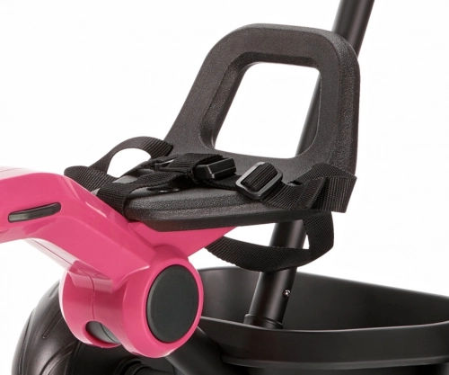 Bērnu trīsritenis Qplay Ant Plus Rose