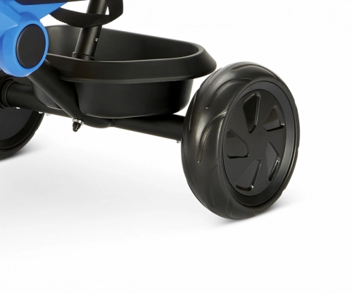 Bērnu trīsritenis Qplay Ant Plus Sky Blue